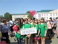 День защиты детей, ежегодный благотворительный марафон и гала-концерт по итогам конкурса «Золотой ключик»